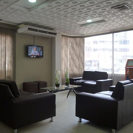 Hotel Aramo Панама Экстерьер фото