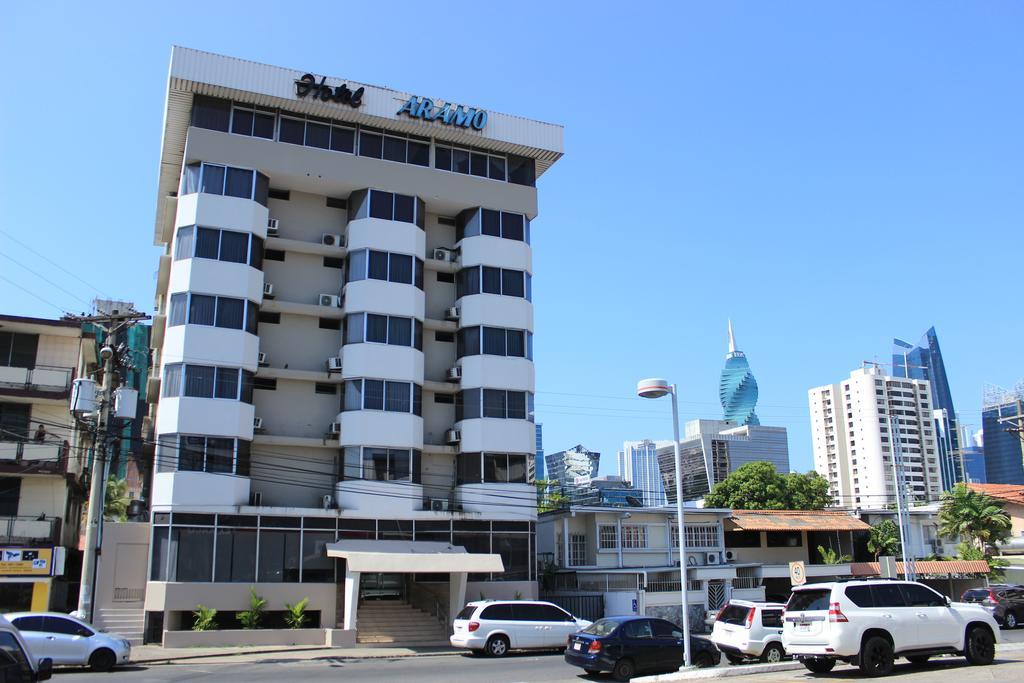Hotel Aramo Панама Экстерьер фото