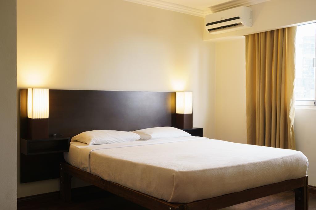 Hotel Aramo Панама Экстерьер фото