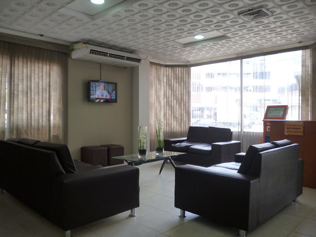 Hotel Aramo Панама Экстерьер фото