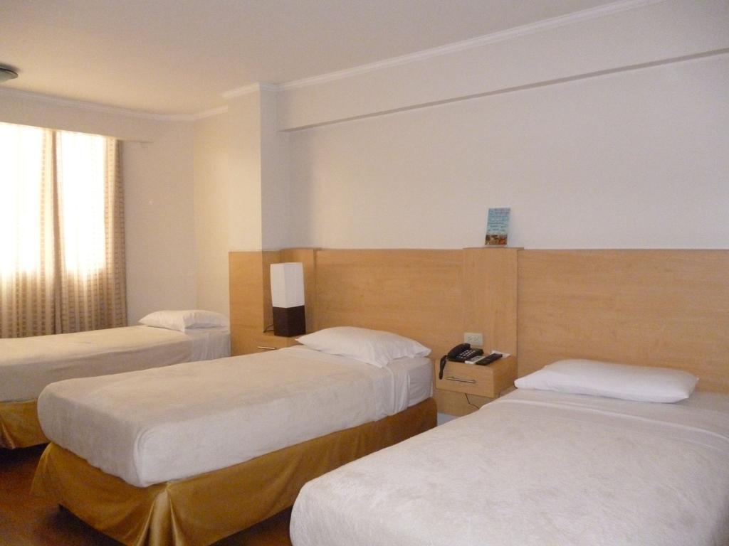 Hotel Aramo Панама Номер фото