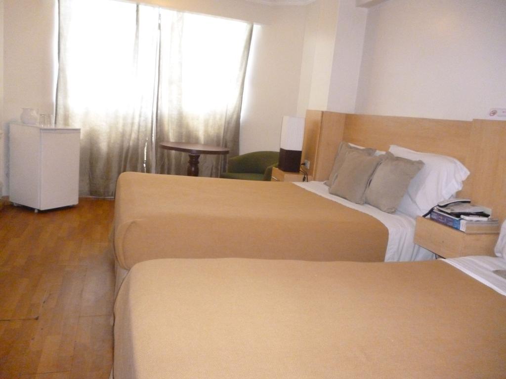 Hotel Aramo Панама Номер фото