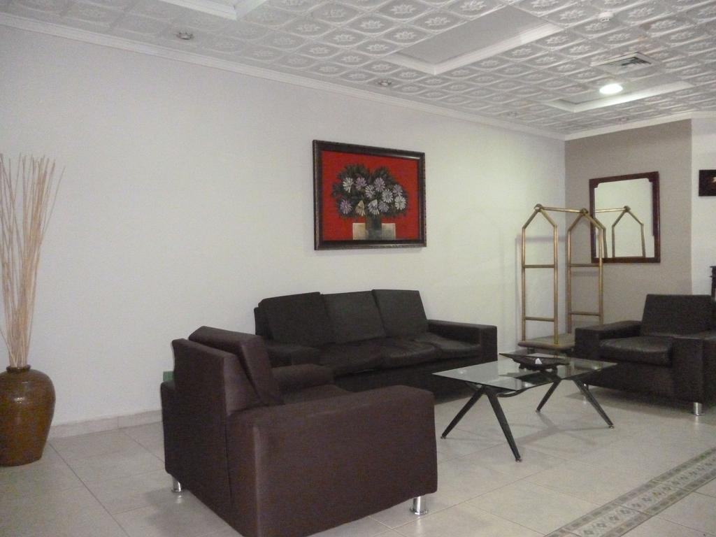 Hotel Aramo Панама Экстерьер фото