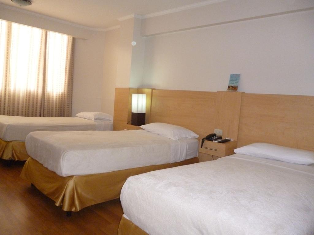 Hotel Aramo Панама Номер фото