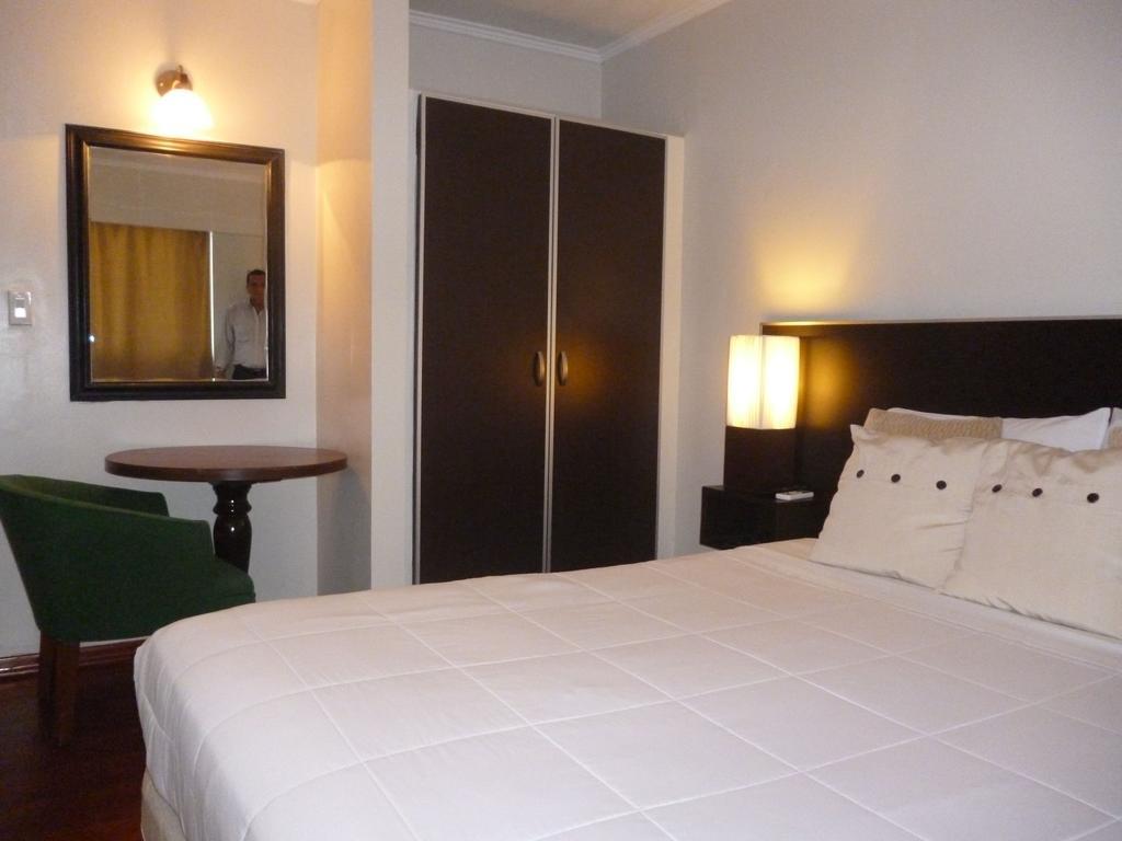 Hotel Aramo Панама Номер фото