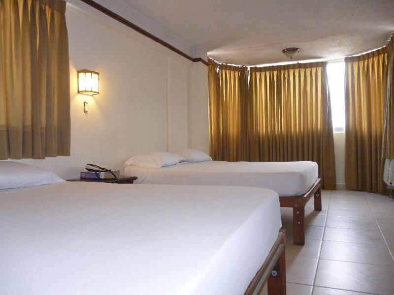 Hotel Aramo Панама Экстерьер фото