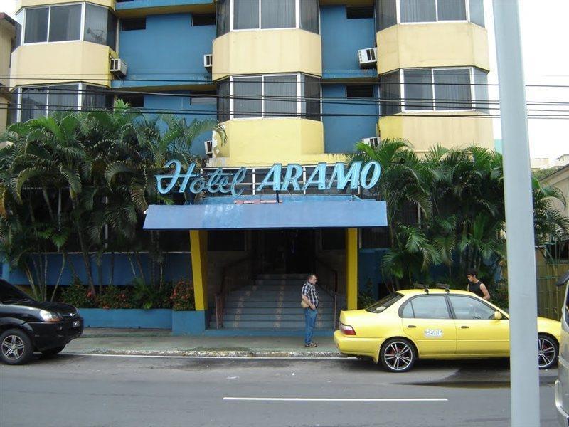 Hotel Aramo Панама Экстерьер фото