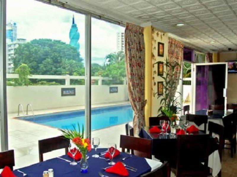 Hotel Aramo Панама Экстерьер фото