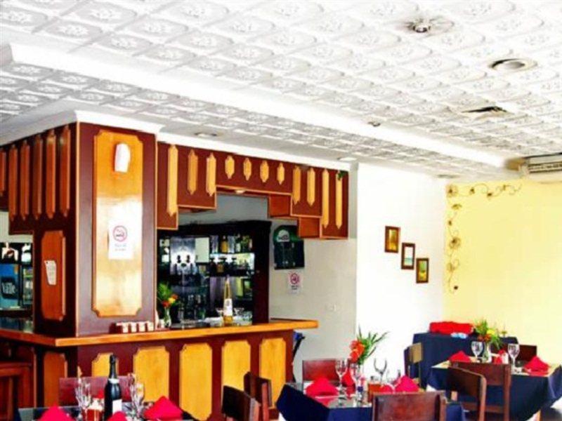 Hotel Aramo Панама Экстерьер фото