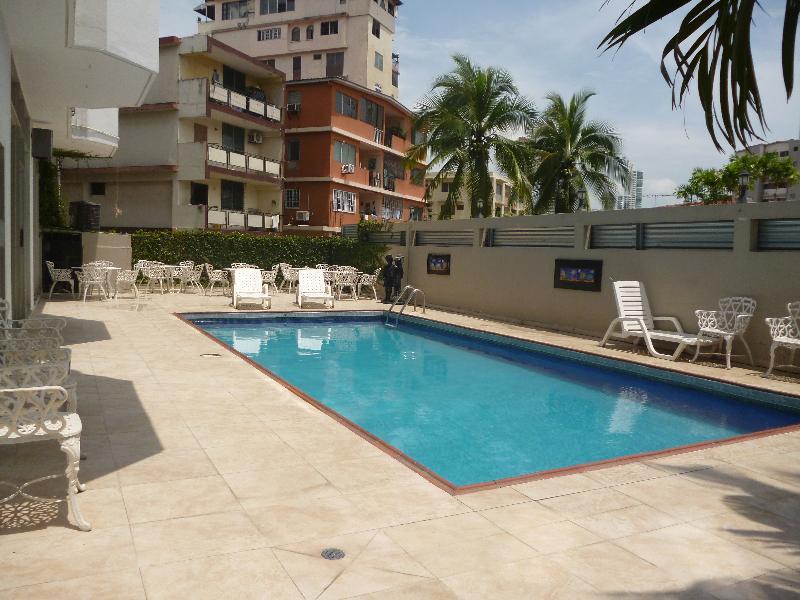 Hotel Aramo Панама Экстерьер фото