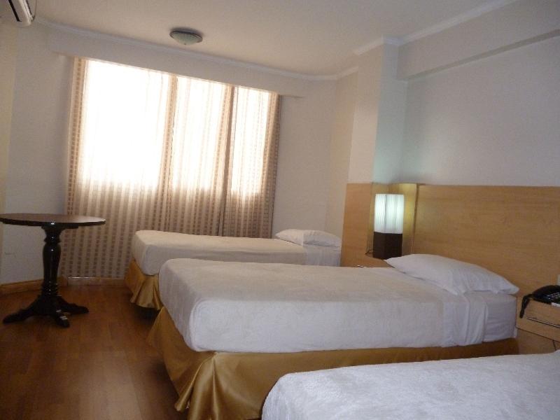 Hotel Aramo Панама Экстерьер фото
