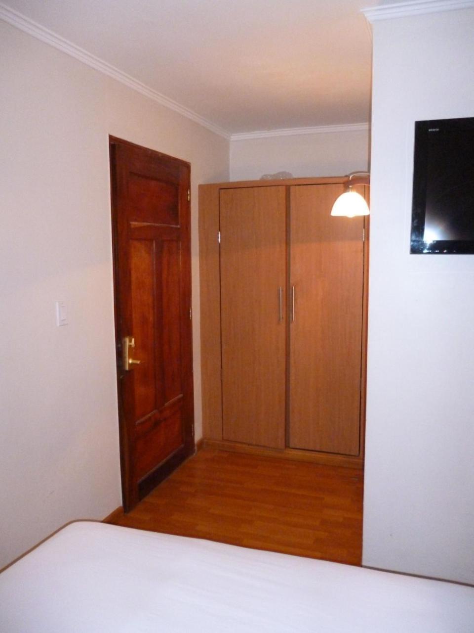 Hotel Aramo Панама Экстерьер фото