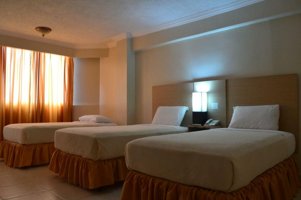Hotel Aramo Панама Экстерьер фото