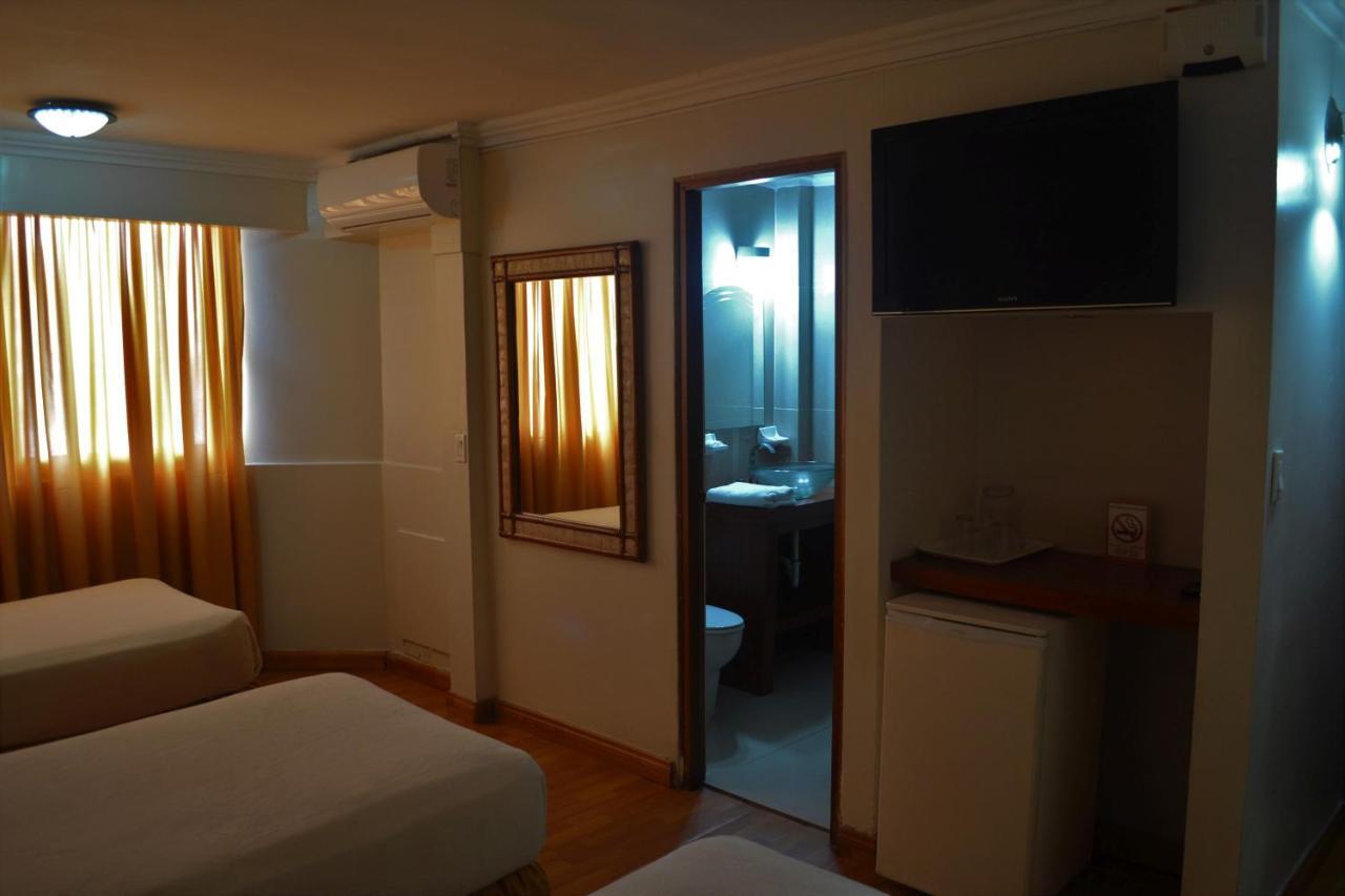 Hotel Aramo Панама Экстерьер фото